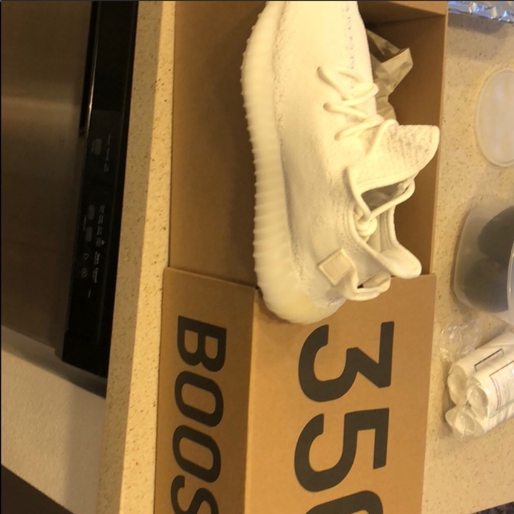 Yeezy box